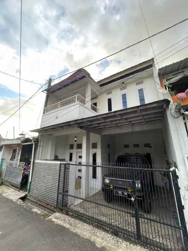 dijual rumah kec cimahi selatan