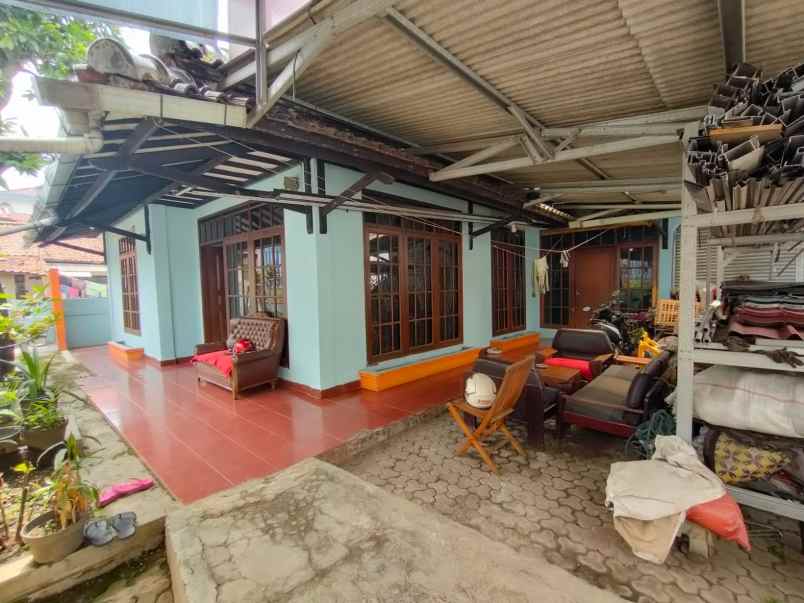 dijual rumah kec cimahi utara