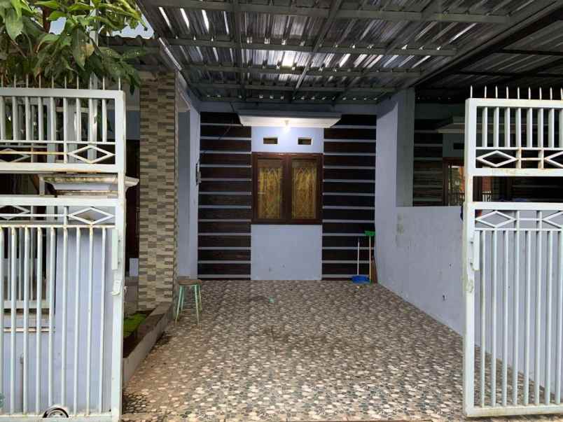 dijual rumah kedawung cengger ayam kota