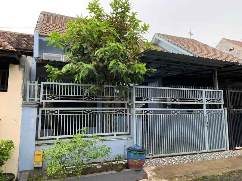 dijual rumah kedawung cengger ayam kota
