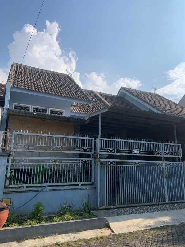 dijual rumah kedawung cengger ayam kota