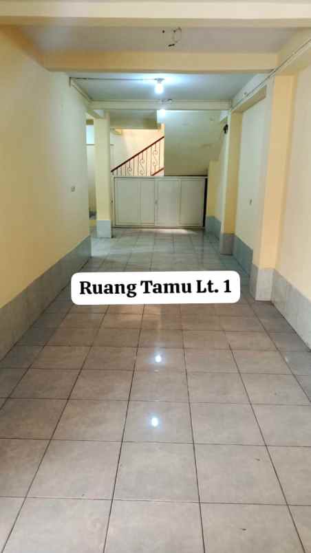 dijual rumah kelapa gading jakarta