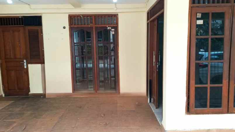 dijual rumah kelapa gading jakarta