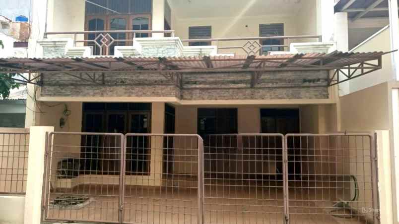 dijual rumah kelapa gading jakarta