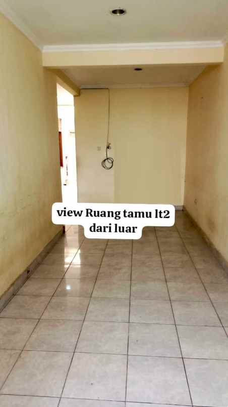 dijual rumah kelapa gading jakarta