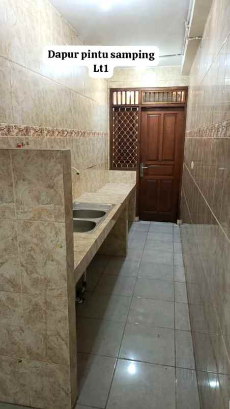dijual rumah kelapa gading jakarta