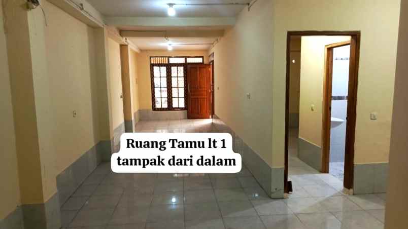 dijual rumah kelapa gading jakarta