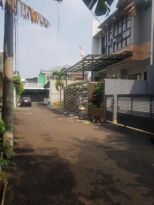 dijual rumah kelurahan kavling 80 batu