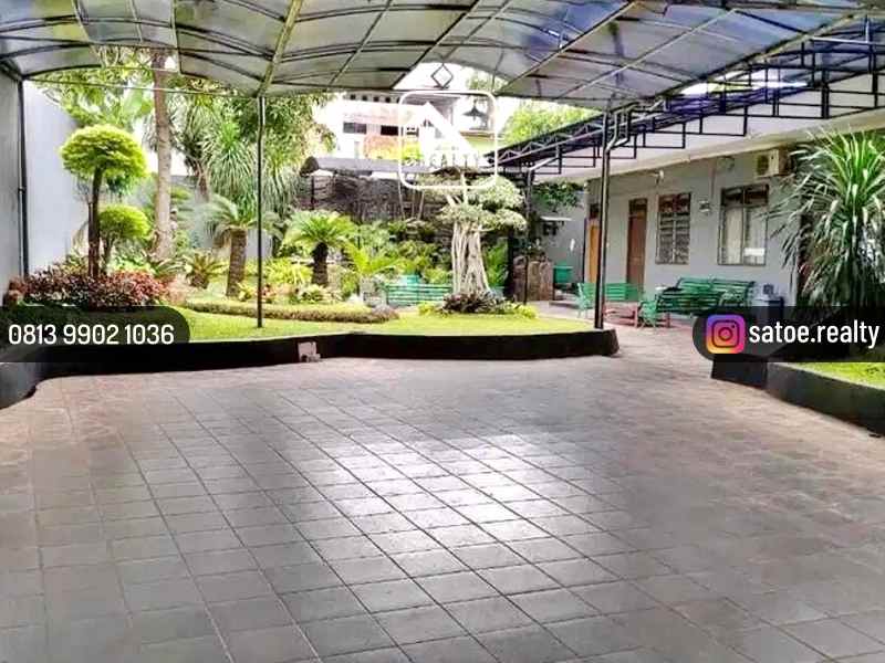 dijual rumah kemanggisan palmerah