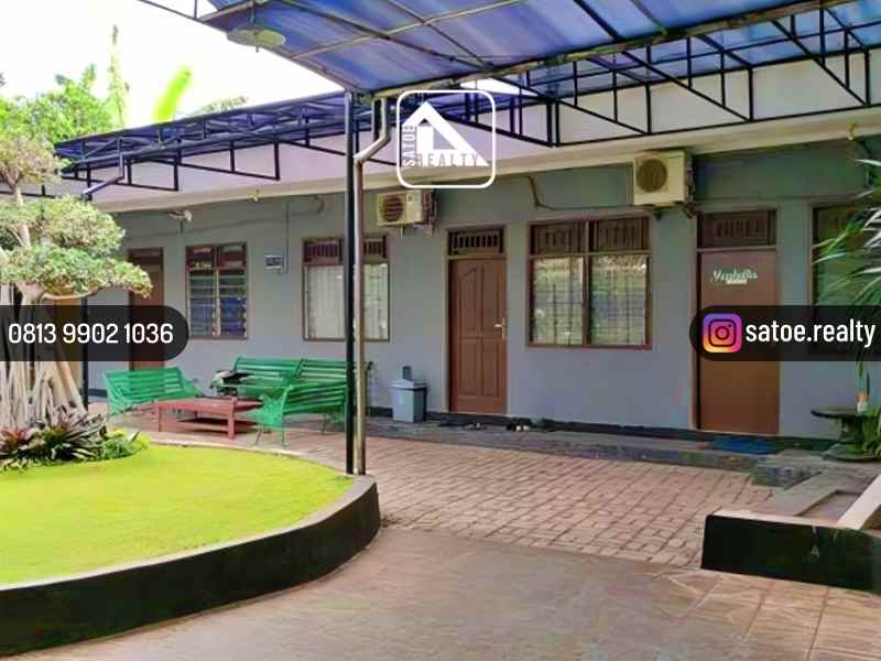 dijual rumah kemanggisan palmerah