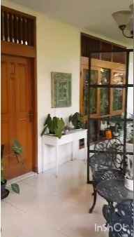 dijual rumah kemanggisan palmerah