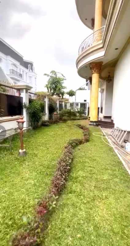 dijual rumah kembangan jakarta barat