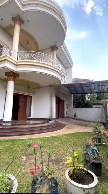 dijual rumah kembangan jakarta barat