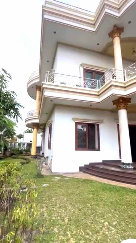 dijual rumah kembangan jakarta barat