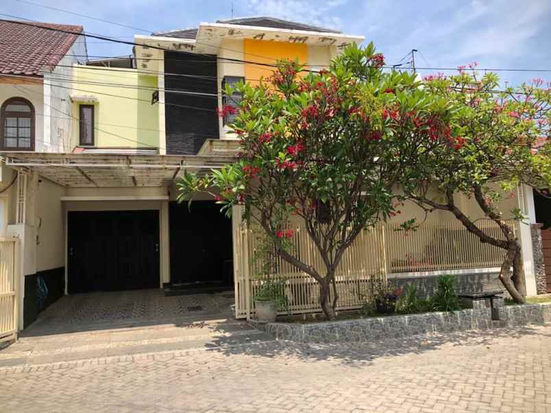 dijual rumah kertajaya