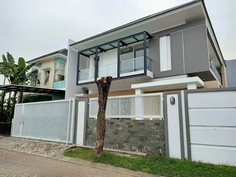 dijual rumah kertajaya indah regency