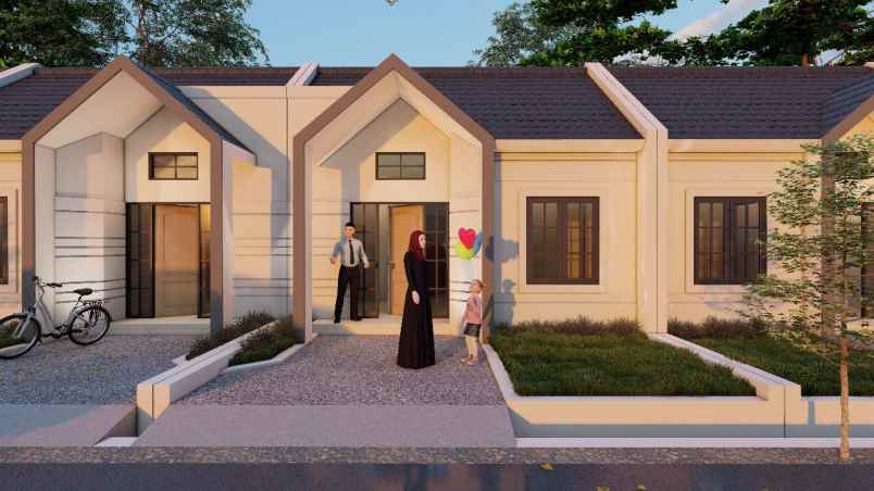 dijual rumah kesambi