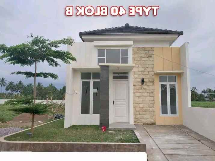 dijual rumah ketawang