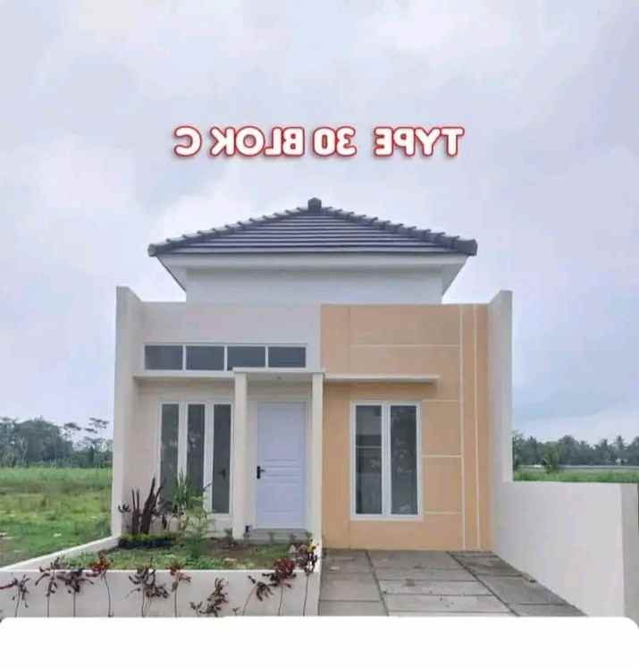 dijual rumah ketawang