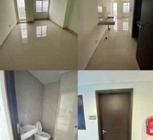 dijual rumah klaska residence