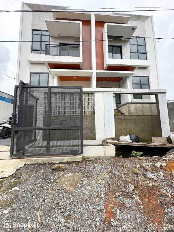 dijual rumah klender duren sawit