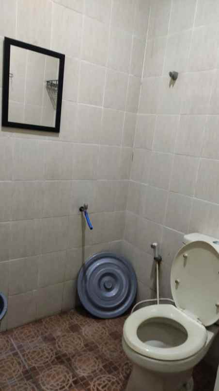 dijual rumah kolonel masturi