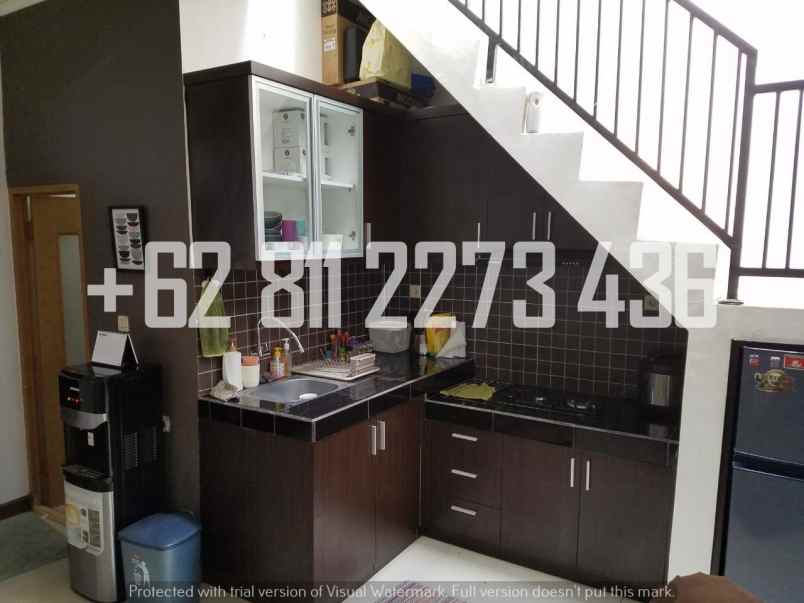 dijual rumah komp cisasawi cihanjuang