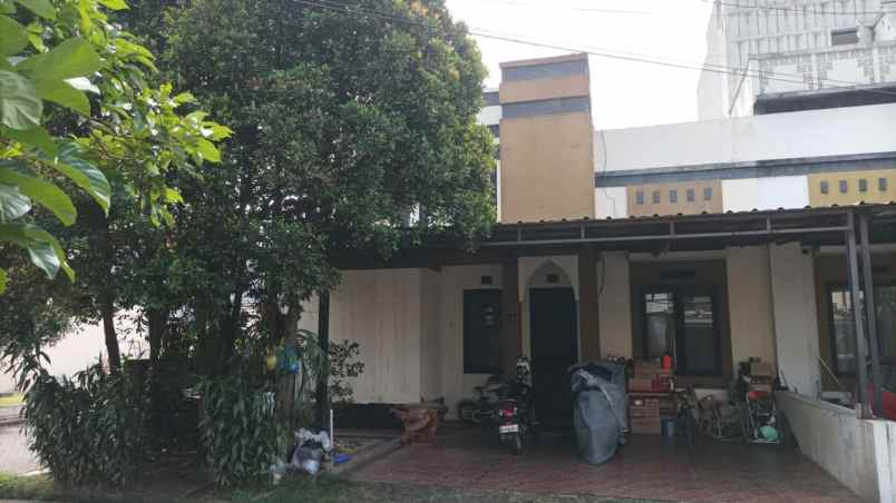 dijual rumah komp de marakesh ciwastra