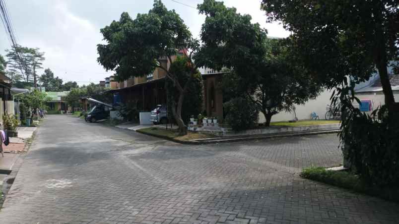 dijual rumah komp de marakesh ciwastra