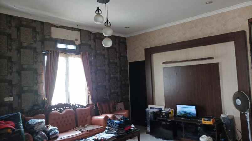 dijual rumah komp de marakesh ciwastra