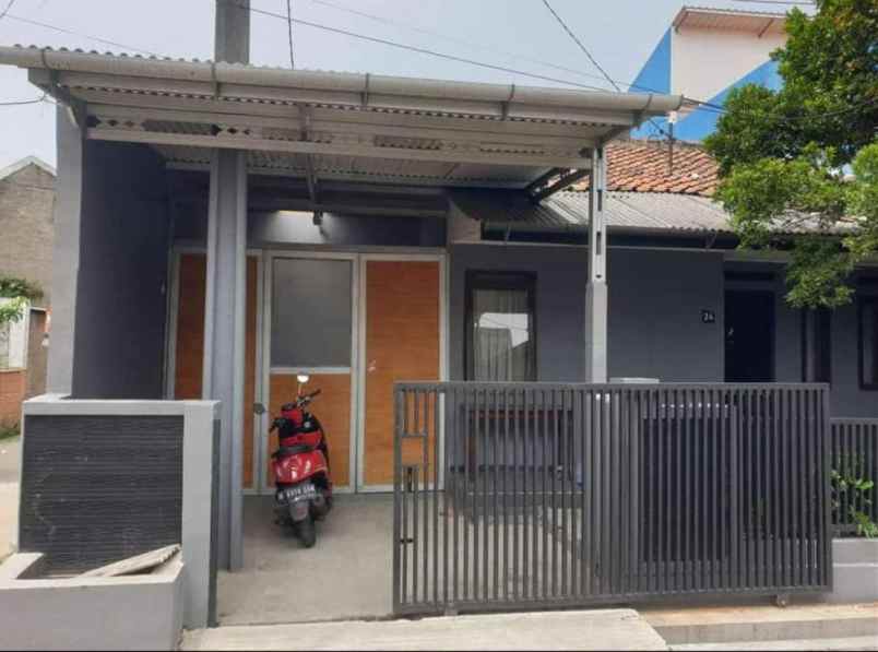 dijual rumah komp pharmindo