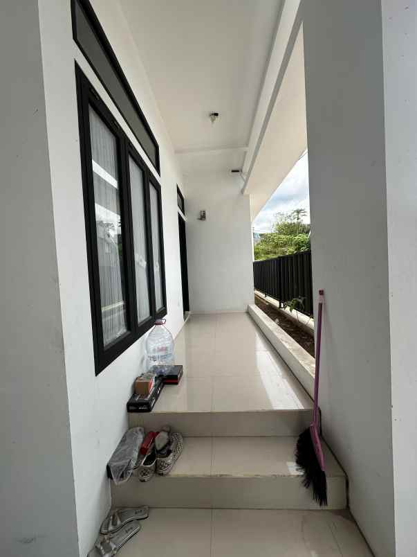 dijual rumah komp sanggar meubeul cinunuk