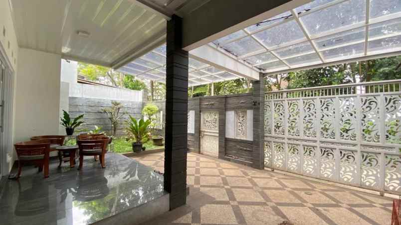 dijual rumah komp snakma cilengkrang