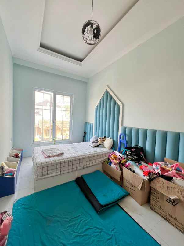 dijual rumah komplek balista cikole lembang