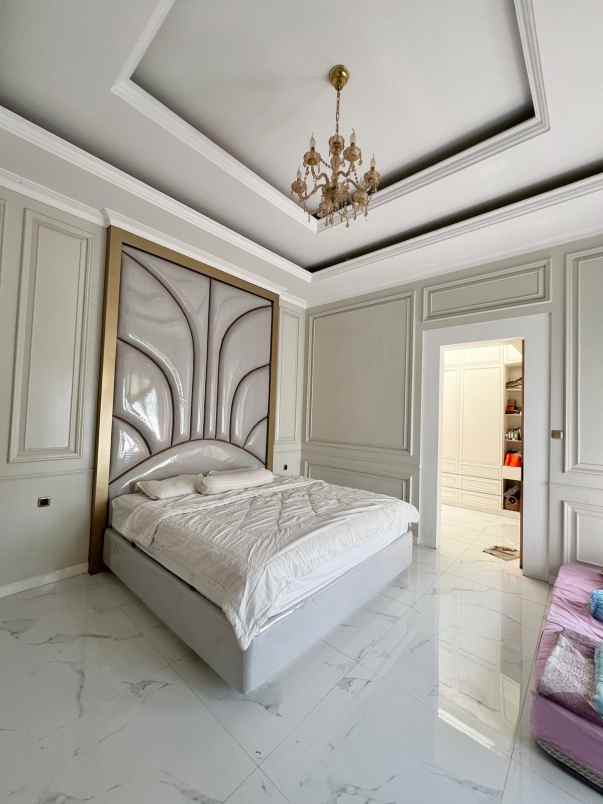 dijual rumah komplek balista cikole lembang