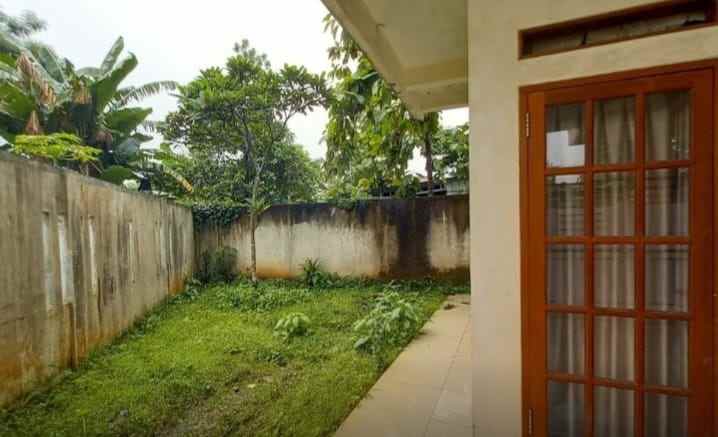 dijual rumah komplek batan indah kel