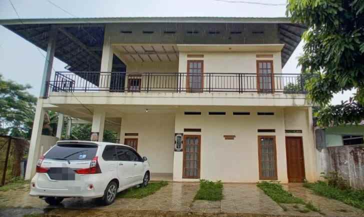 dijual rumah komplek batan indah kel