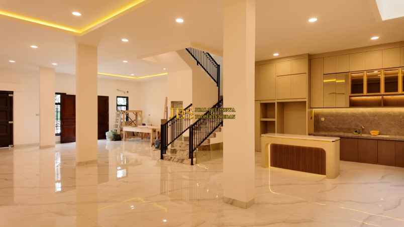 dijual rumah komplek cemara hijau