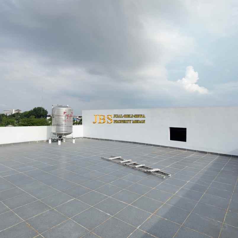 dijual rumah komplek cemara hijau
