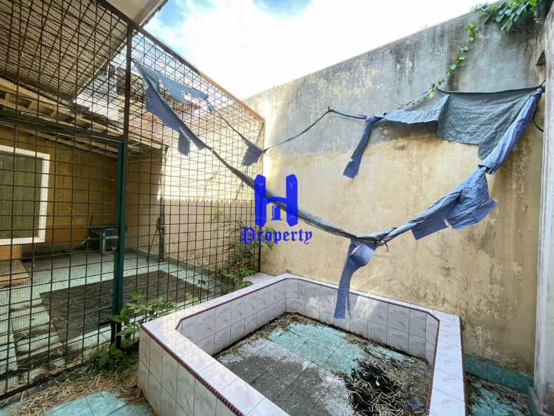 dijual rumah komplek cemara hijau