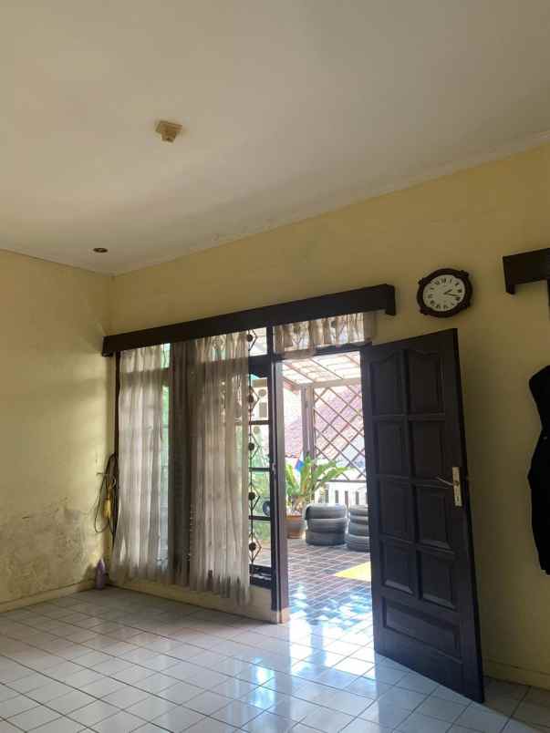 dijual rumah komplek pasir layung