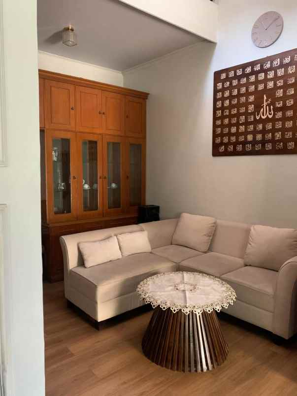 dijual rumah komplek pelni sukmajaya