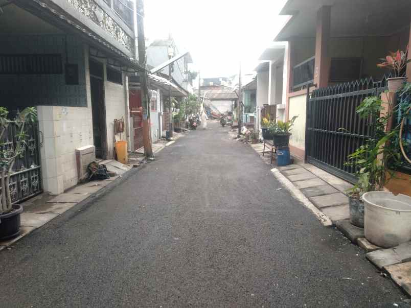 dijual rumah komplek pinang indah tangerang