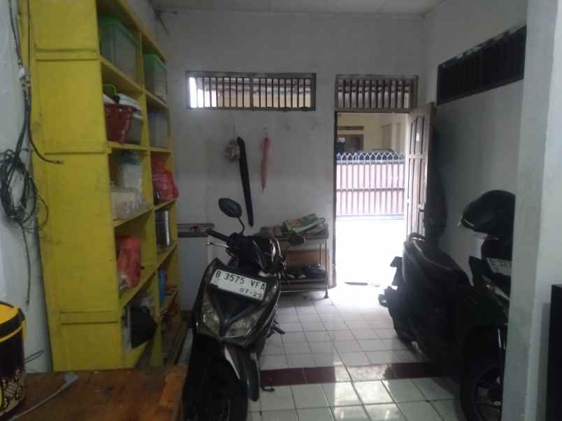 dijual rumah komplek pinang indah tangerang