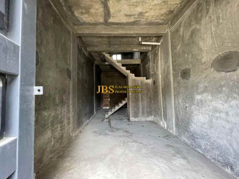 dijual rumah komplek tuasan homey jalan