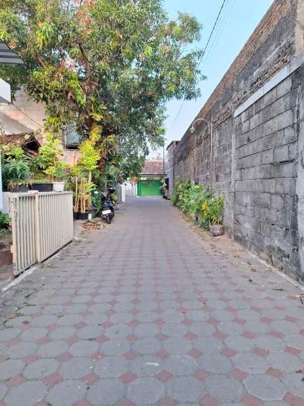 dijual rumah kota jogja