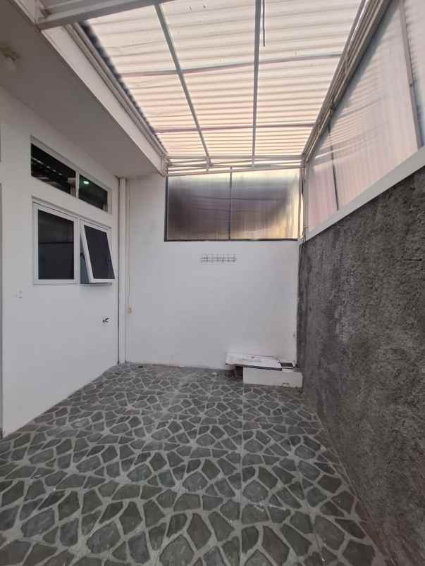 dijual rumah kota jogja