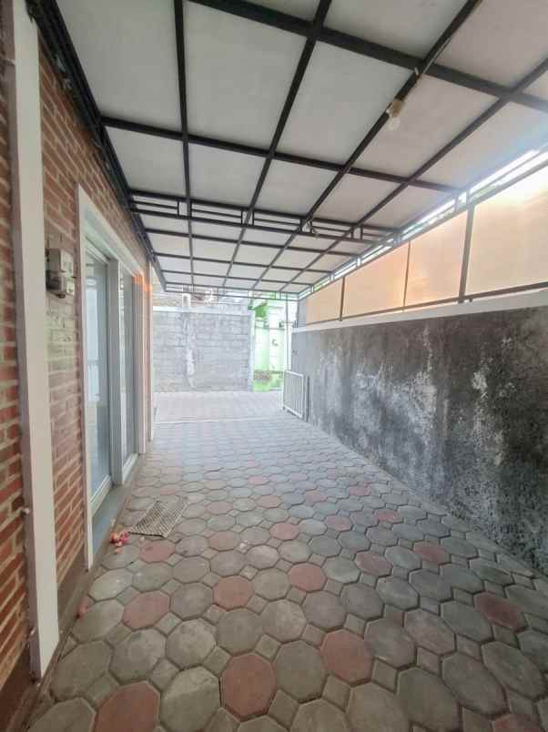 dijual rumah kota jogja