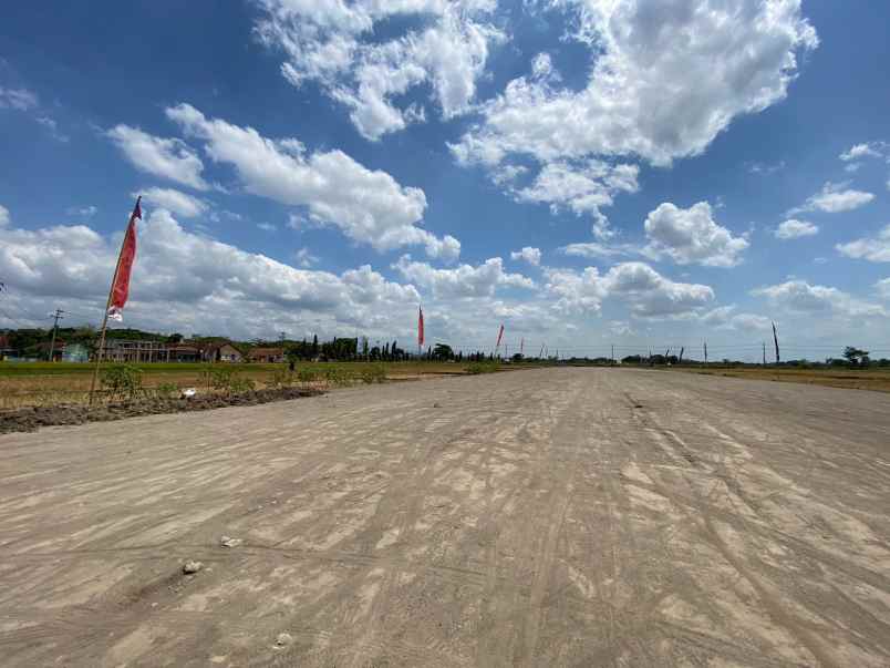 dijual rumah krajan jomboran klaten