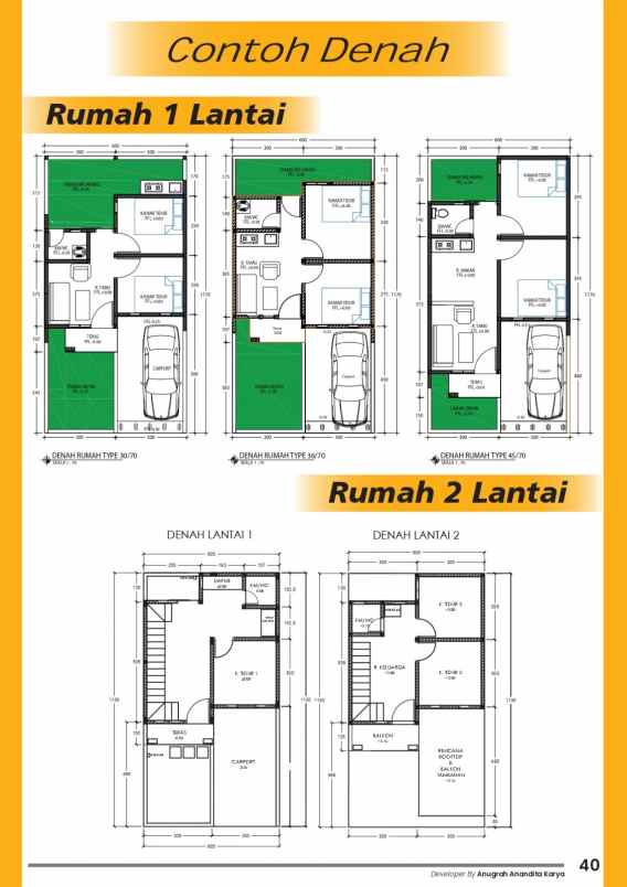 dijual rumah krajan jomboran klaten